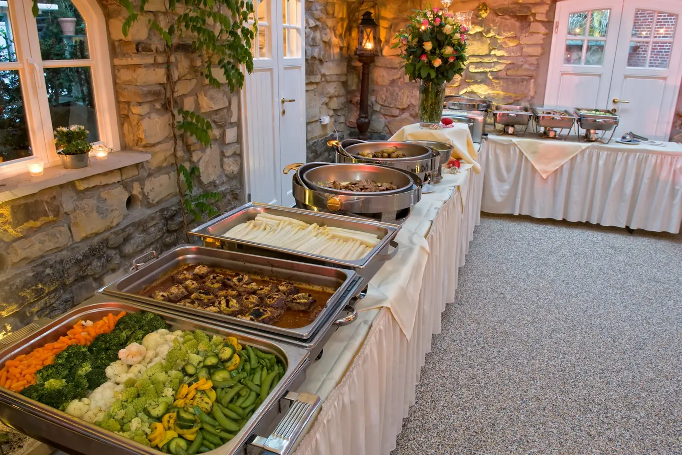 weselny catering
